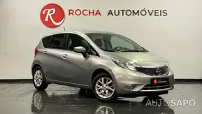 Nissan Note 1.2 Acenta de 2016