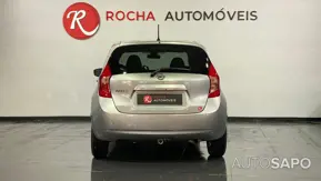 Nissan Note 1.2 Acenta de 2016