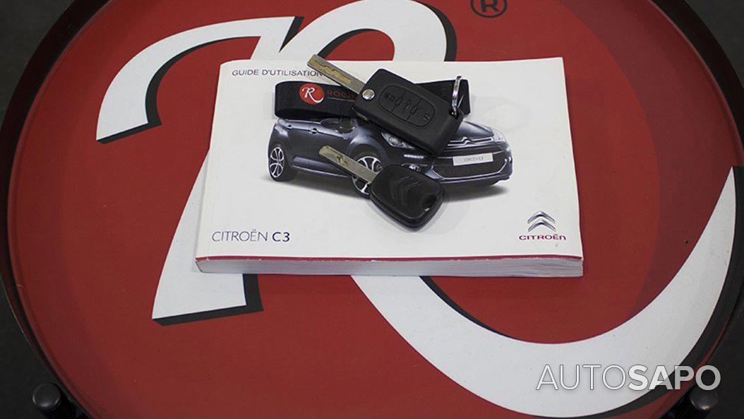 Citroen C3 de 2016