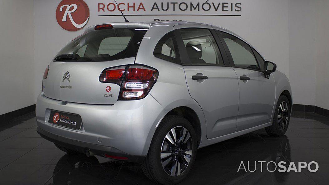 Citroen C3 de 2016