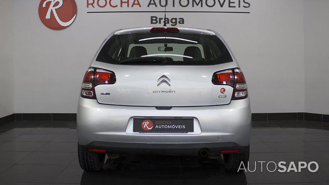 Citroen C3 de 2016