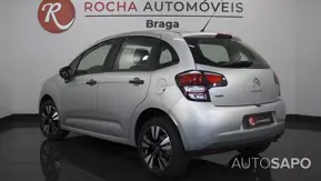 Citroen C3 de 2016