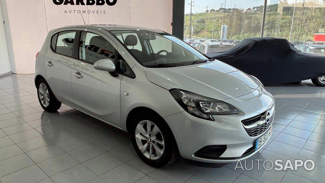 Opel Corsa de 2017