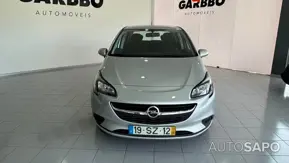 Opel Corsa de 2017