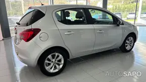 Opel Corsa de 2017