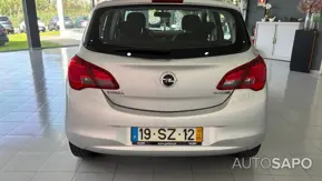 Opel Corsa de 2017