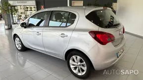 Opel Corsa de 2017