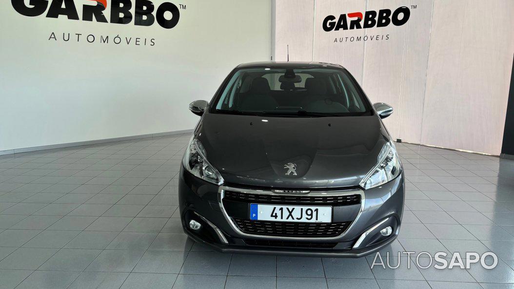 Peugeot 208 de 2019