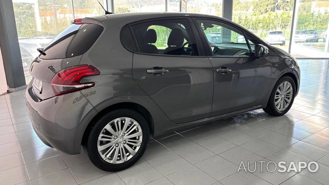 Peugeot 208 de 2019