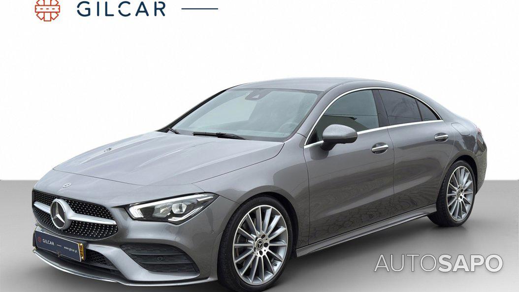 Mercedes-Benz Classe CLA de 2019