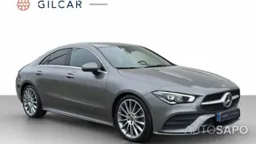 Mercedes-Benz Classe CLA de 2019