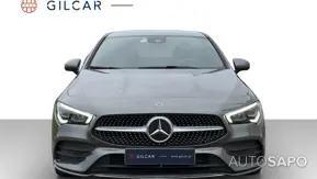 Mercedes-Benz Classe CLA de 2019