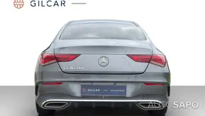 Mercedes-Benz Classe CLA de 2019