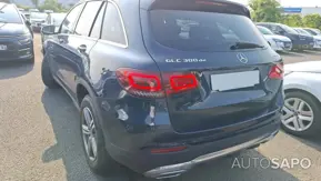 Mercedes-Benz Classe GLC de 2021