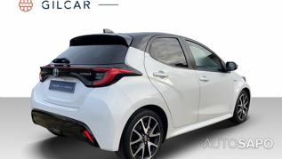 Toyota Yaris de 2021