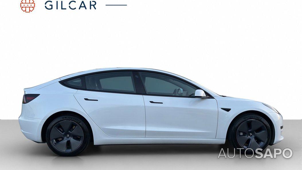 Tesla Model 3 Standard RWD Plus de 2022