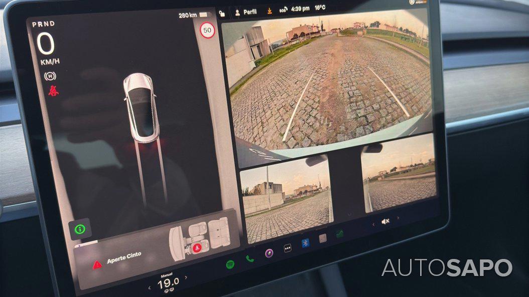 Tesla Model 3 Standard RWD Plus de 2022