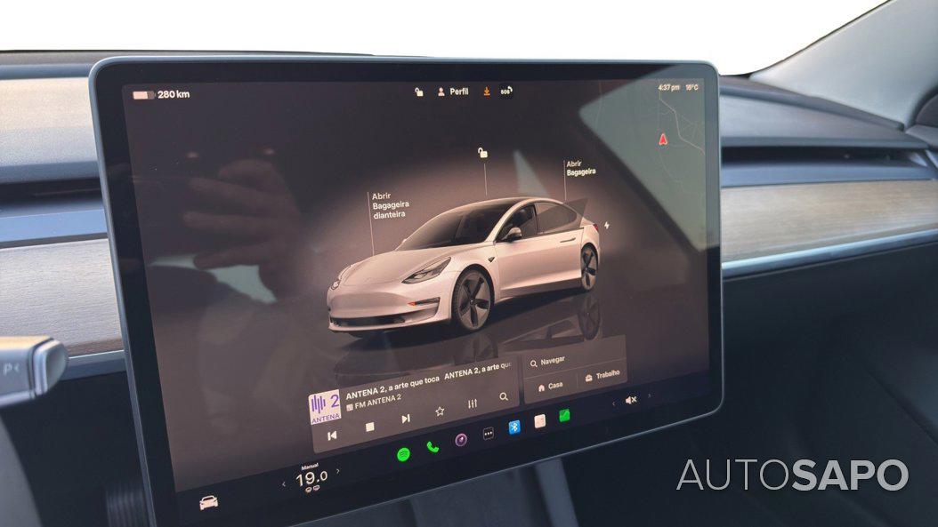 Tesla Model 3 Standard RWD Plus de 2022