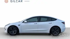 Tesla Model 3 Standard RWD Plus de 2022