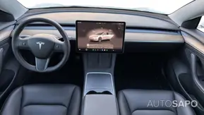 Tesla Model 3 Standard RWD Plus de 2022