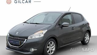 Peugeot 208 de 2012