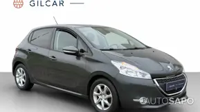 Peugeot 208 de 2012