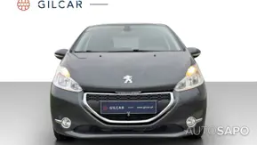 Peugeot 208 de 2012