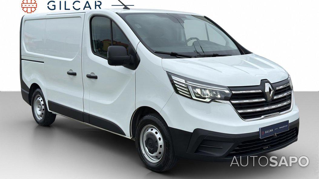 Renault Trafic de 2022