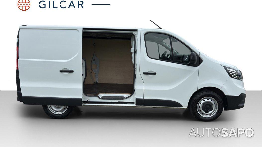 Renault Trafic de 2022