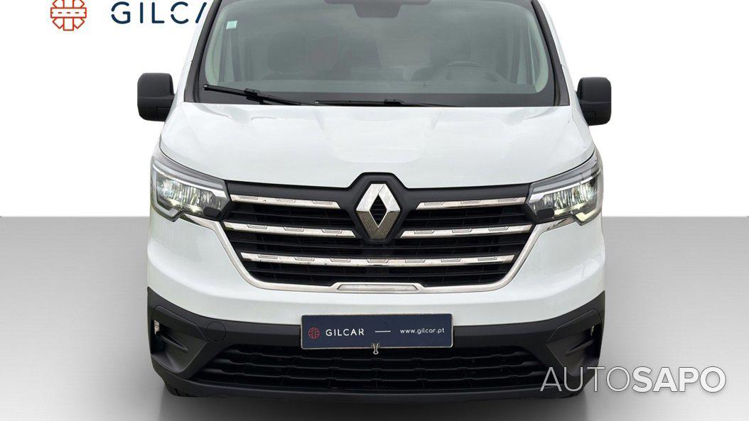 Renault Trafic de 2022