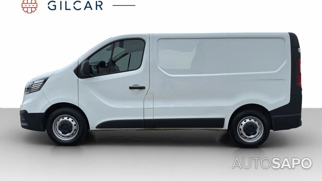 Renault Trafic de 2022