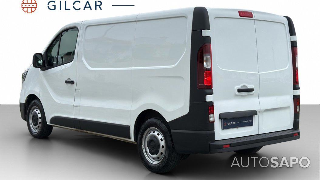 Renault Trafic de 2022