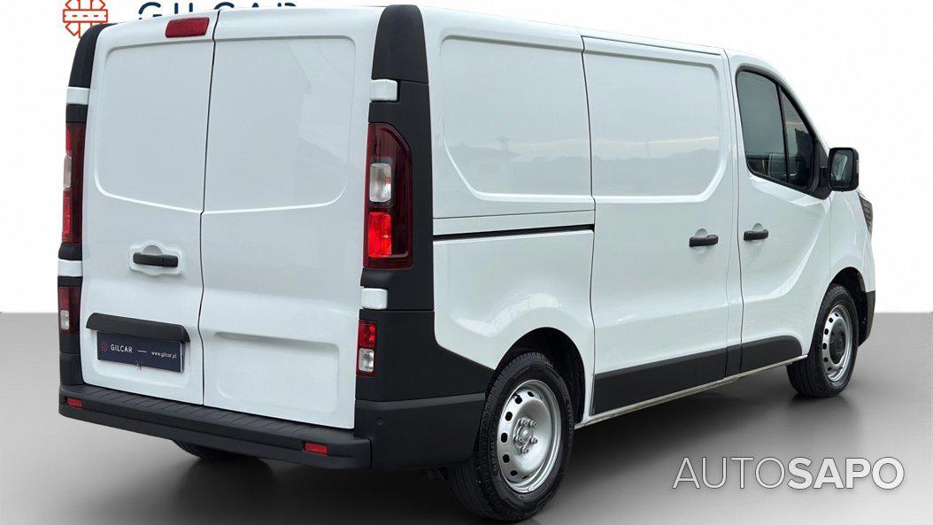 Renault Trafic de 2022