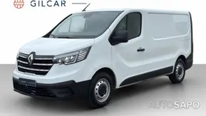 Renault Trafic de 2022