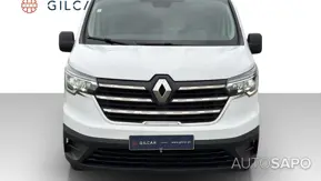 Renault Trafic de 2022