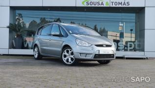 Ford S-Max 2.0 TDCi Titanium 7L de 2009