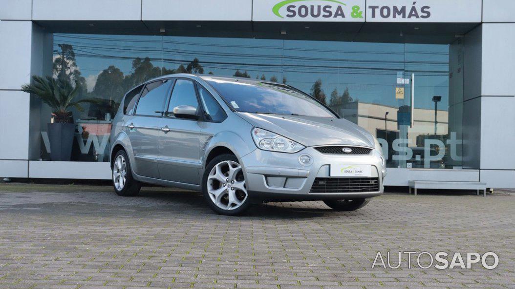 Ford S-Max 2.0 TDCi Titanium 7L de 2009