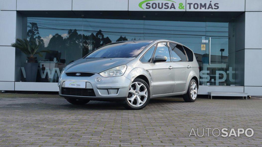 Ford S-Max 2.0 TDCi Titanium 7L de 2009