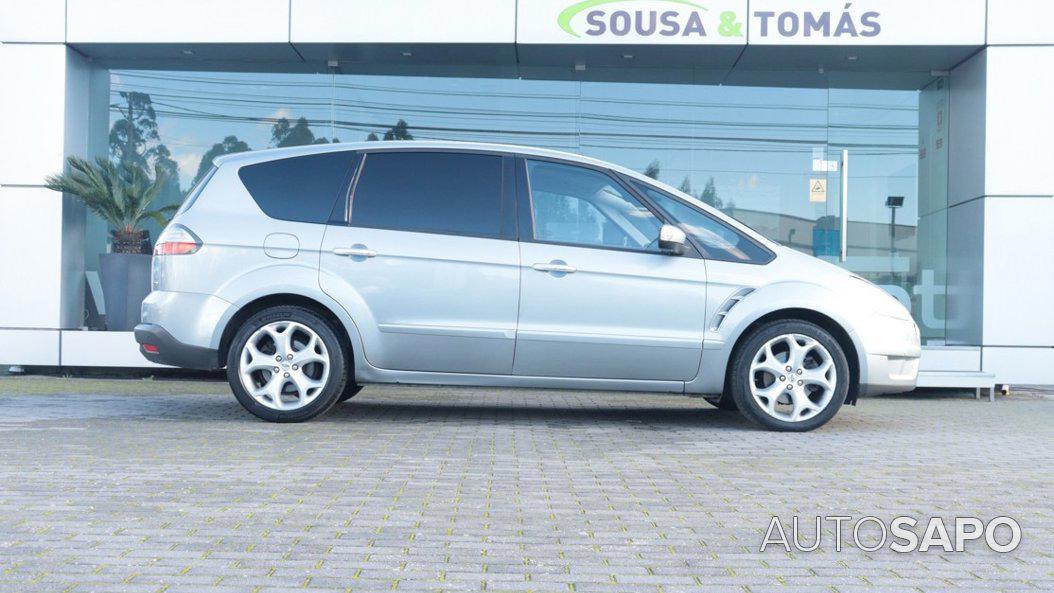 Ford S-Max 2.0 TDCi Titanium 7L de 2009