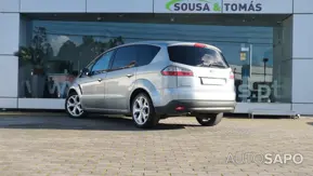 Ford S-Max 2.0 TDCi Titanium 7L de 2009