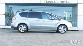 Ford S-Max 2.0 TDCi Titanium 7L de 2009