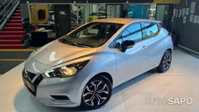 Nissan Micra de 2021