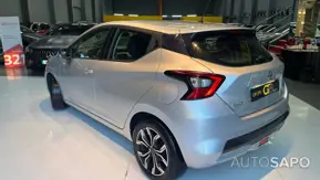 Nissan Micra de 2021