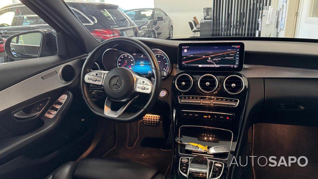 Mercedes-Benz Classe C de 2019