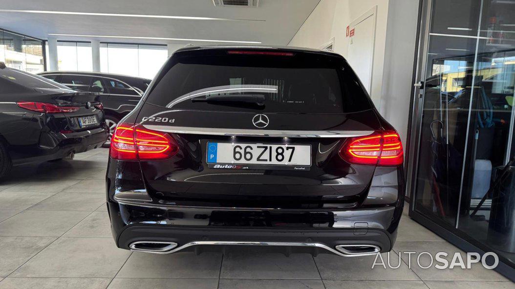 Mercedes-Benz Classe C de 2019