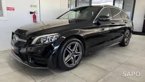 Mercedes-Benz Classe C de 2019