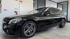 Mercedes-Benz Classe C de 2019