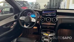 Mercedes-Benz Classe C de 2019