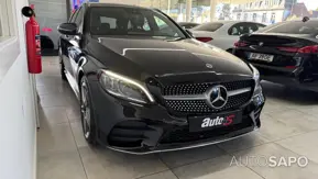 Mercedes-Benz Classe C de 2019