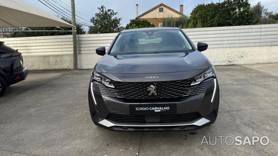 Peugeot 3008 1.5 BlueHDi Allure de 2022